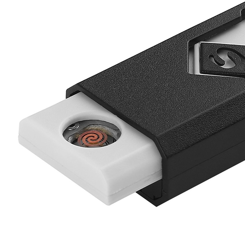 New Lighter Portable White USB Electronic Rechargeable Battery Flameless Cigar Cigarette Lighter Worldwide store Home Use New Lighter Portable White USB Electronic Rechargeable Battery Flameless Cigar Cigarette Lighter Worldwide store Home Use