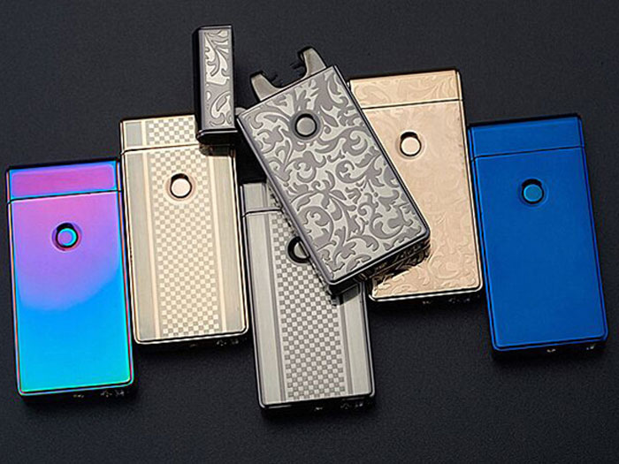 Electronic Dual Pulsed Arc Lighter Plasma Torch Windproof Usb Rechargeable Smoking Flameless Electronic Cigarette Lighter Burner Electronic Dual Pulsed Arc Lighter Plasma Torch Windproof Usb Rechargeable Smoking Flameless Electronic Cigarette Lighter Burner