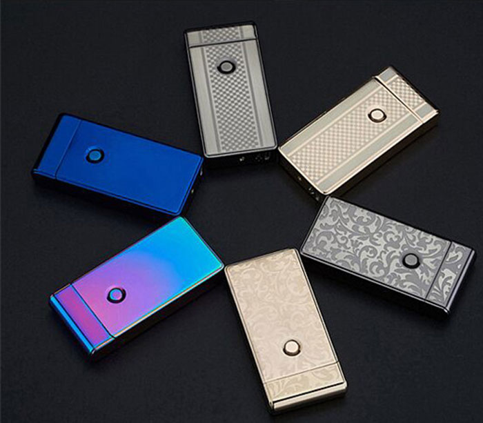 Electronic Dual Pulsed Arc Lighter Plasma Torch Windproof Usb Rechargeable Smoking Flameless Electronic Cigarette Lighter Burner Electronic Dual Pulsed Arc Lighter Plasma Torch Windproof Usb Rechargeable Smoking Flameless Electronic Cigarette Lighter Burner