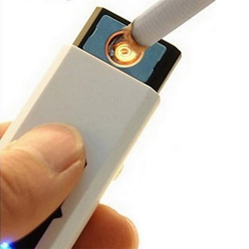 Whole Sale Windproof Nice Gift Smokeless Flameless USB Charging Lighter Electronic Cigarette Lighters Smoking Tools Whole Sale Windproof Nice Gift Smokeless Flameless USB Charging Lighter Electronic Cigarette Lighters Smoking Tools Accessories