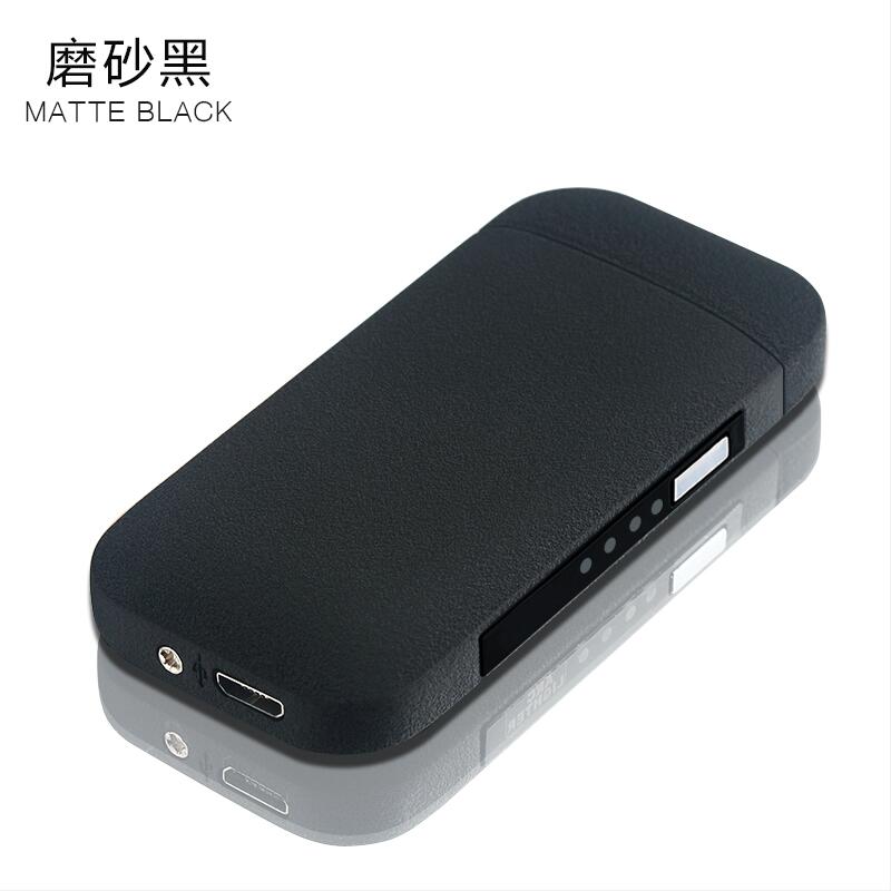 Dual Arc Plasma Lighter USB Rechargeable Windproof Flameless Electric Lighters Metal Cigar Cigarette Lighters Display charge Dual Arc Plasma Lighter USB Rechargeable Windproof Flameless Electric Lighters Metal Cigar Cigarette Lighters Display charge