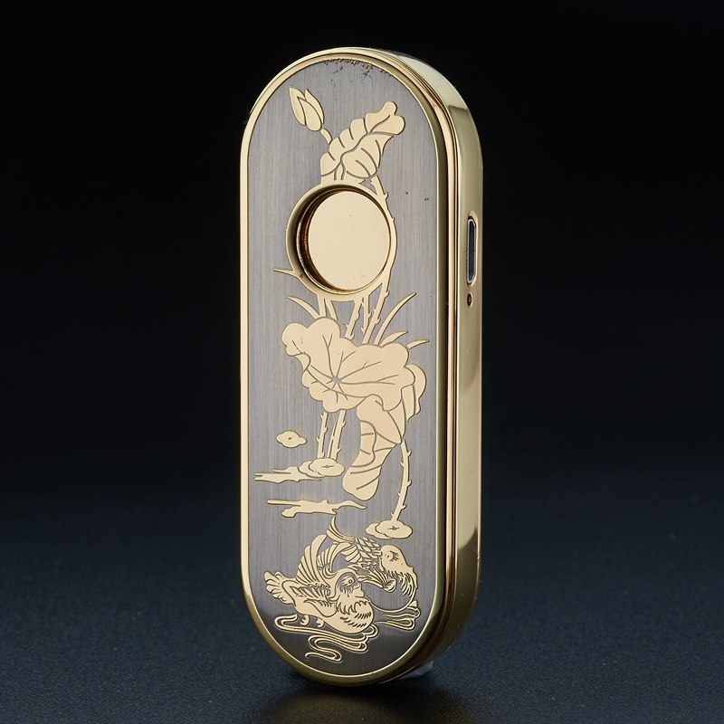 New Replaceable Electric Wire for USB Electronic Charge Lighter Windproof USB Lighter New Fashion Replaceable Electric Wire for USB Electronic Charge Lighter Windproof USB Lighter