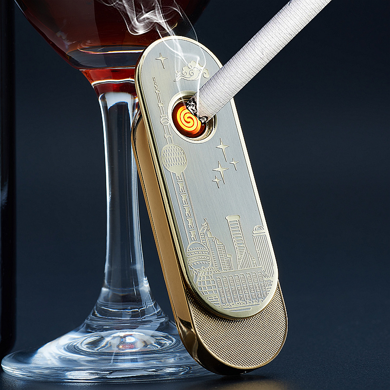 New Replaceable Electric Wire for USB Electronic Charge Lighter Windproof USB Lighter New Fashion Replaceable Electric Wire for USB Electronic Charge Lighter Windproof USB Lighter