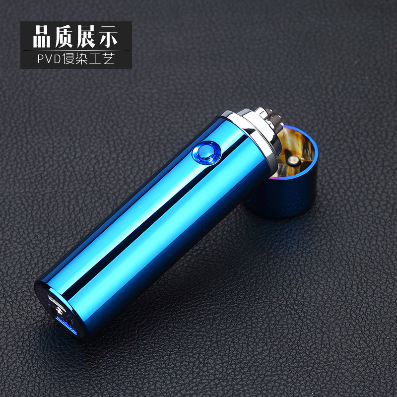 Triple ARC Innovative Flameless Plasma X Beam LighterRechargeable