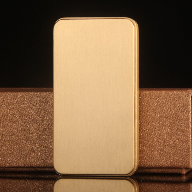 Carved Dragon Style Pushing Up Metal USB Charging Cigarette Lighter Carved Dragon Style Pushing Up Metal USB Charging Cigarette Lighter