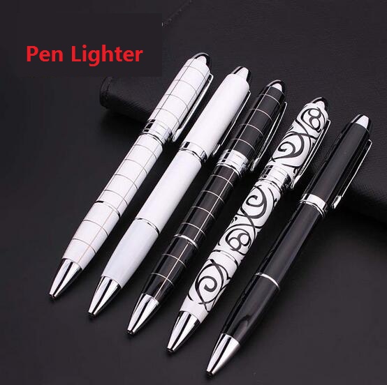 Pen lighters Rechargeable lighter, Office Supplies Creative design,USB charge Pen lighters Rechargeable lighter, Office Supplies Creative design,USB charge