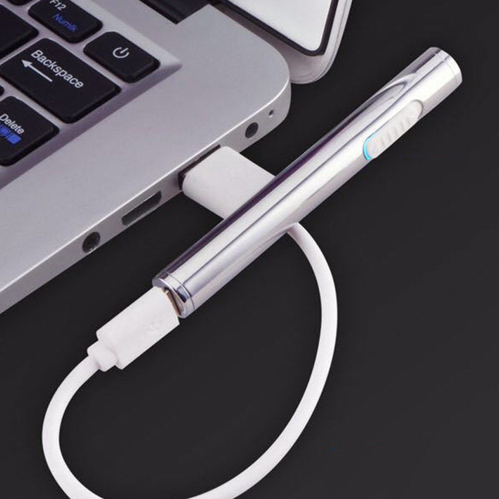 New Portable Windproof Flameless Mini Thin Fire Smoker USB Charge Lighter Metal Rechargeable Electronic Lighter Top Quality 1pcs New Portable Windproof Flameless Mini Thin Fire Smoker USB Charge Lighter Metal Rechargeable Electronic Lighter Top Quality