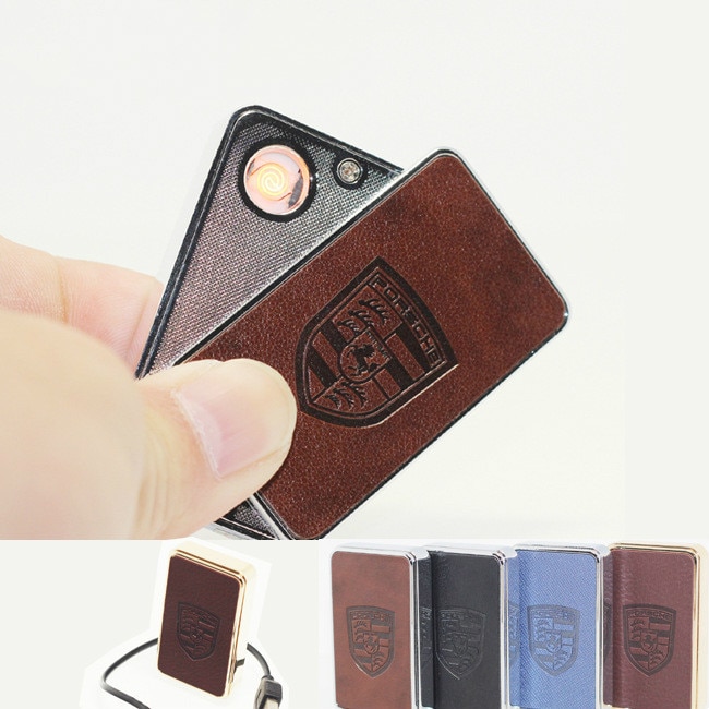 2PCS/LOT Metal USB rechargeable lighter creative personality Creative Flameless Electronic Cigarettes light tag 2PCS/LOT Metal USB rechargeable lighter creative personality Creative Flameless Electronic Cigarettes light tag