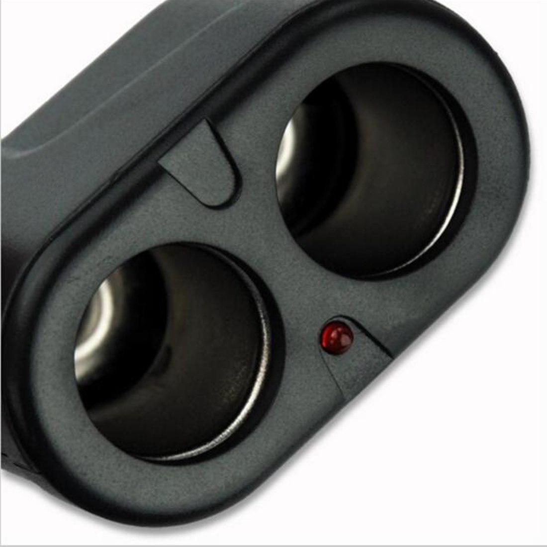 Charger Socket Splitter 12V Xmas Socket Double Dual Adapter Splitter