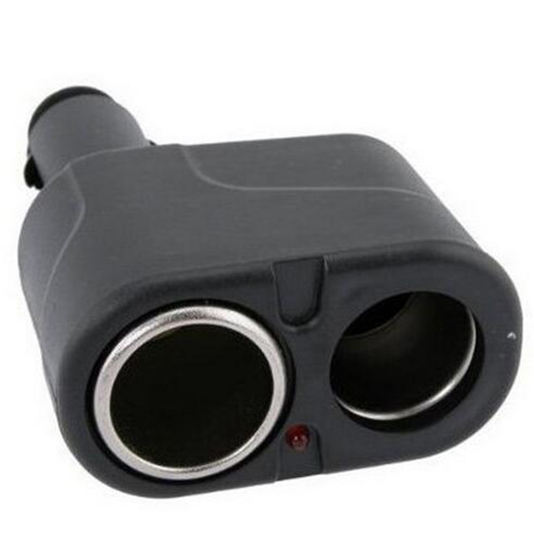 Charger Socket Splitter 12V Xmas Socket Double Dual Adapter Splitter Car high quality Dual Car Cigar Lighter Charger Socket Splitter 12V Xmas Socket Double Dual Adapter Splitter Car Accessorieshigh quality Dual Car Cigar Lighter