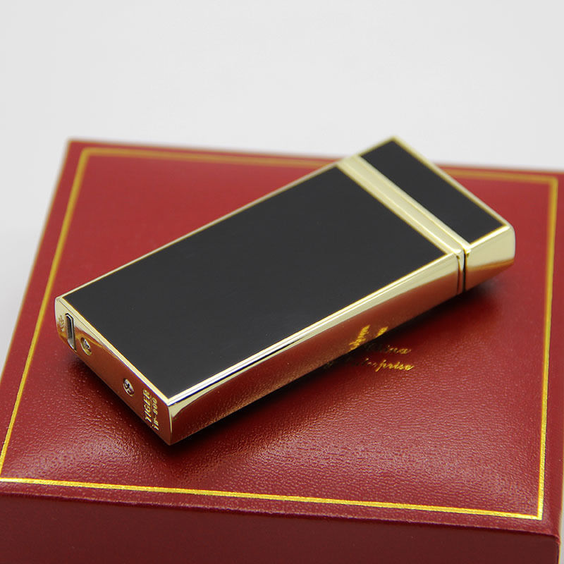 TIGER Original Electric Arc Tobacco Cigarette USB Lighter Rechargeable With Gift Box TIGER Original Electric Arc Tobacco Cigarette USB Lighter Rechargeable With Gift Box
