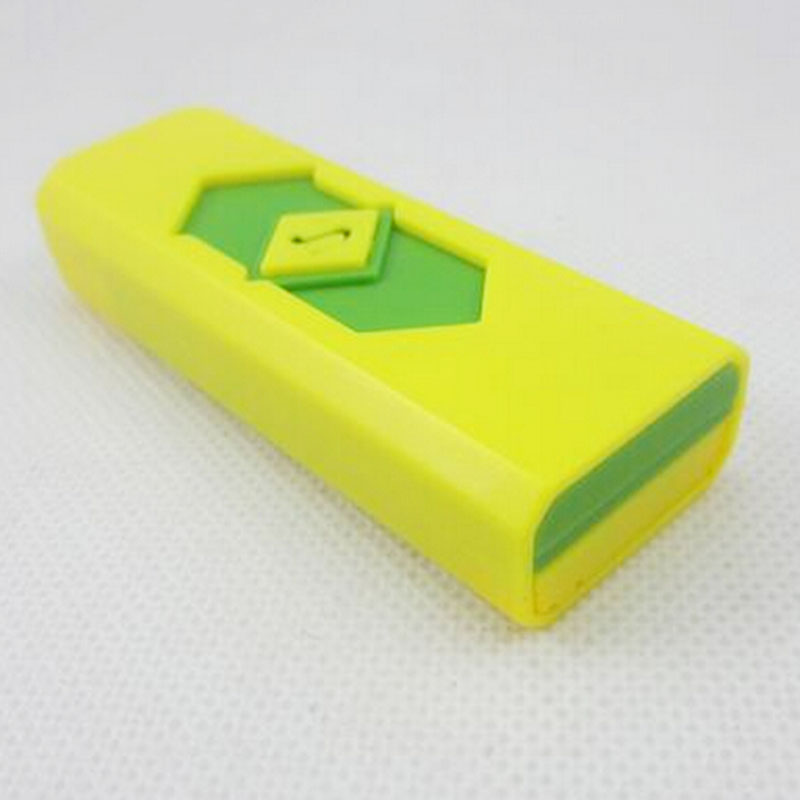 USB Electronic Rechargeable Battery Flameless Cigar Cigarette No flame Lighter No Gas/Fuel Lighter Hot New Arrival USB Electronic Rechargeable Battery Flameless Cigar Cigarette No flame Lighter No Gas/Fuel Lighter 1pcs Hot