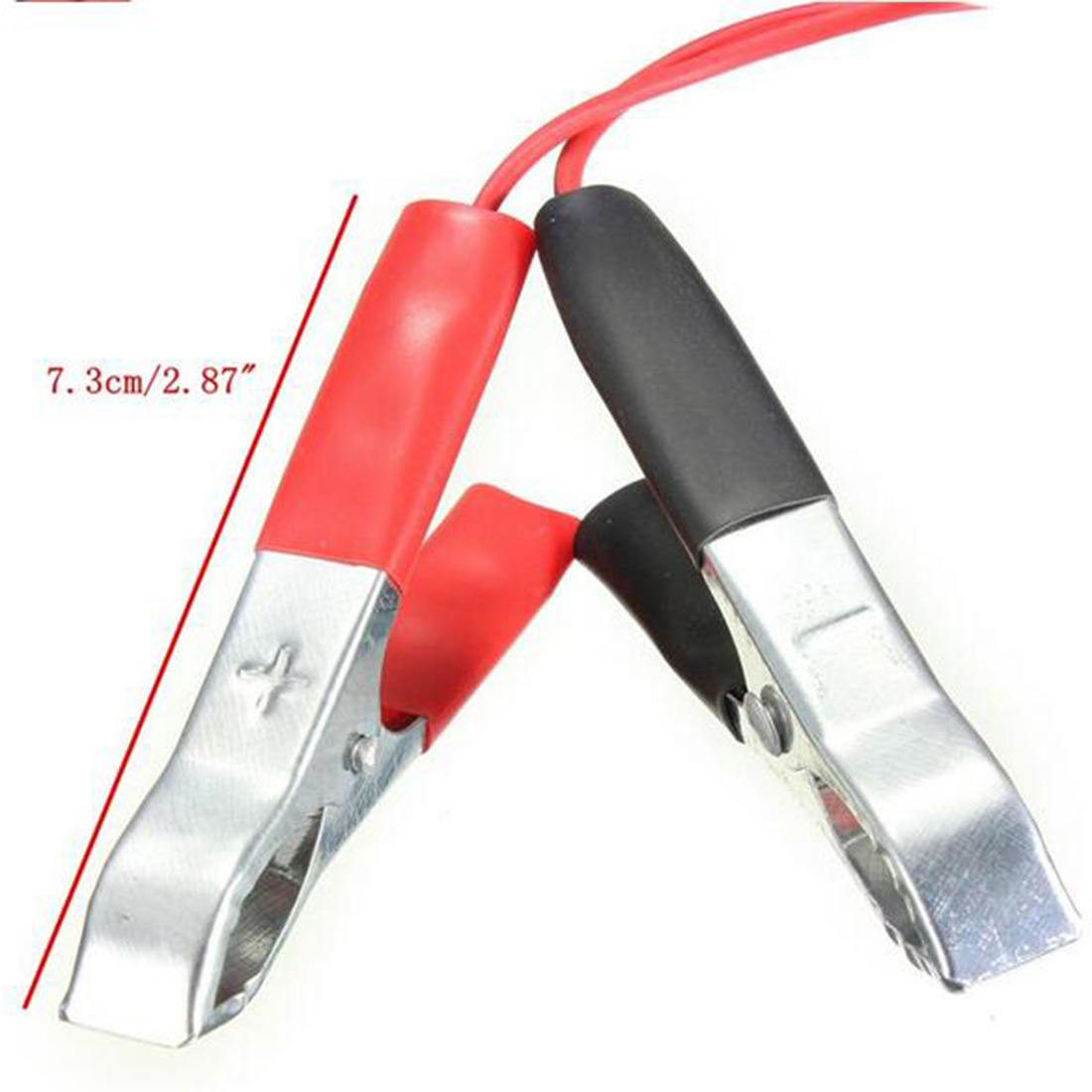 12V Auxiliary Socket Cigarette Lighter Clip On Crocodile Leisure Battery Clips Car Charger Power Cable 12V Auxiliary Socket Cigarette Lighter Clip On Crocodile Leisure Battery Clips Car Charger Power Cable