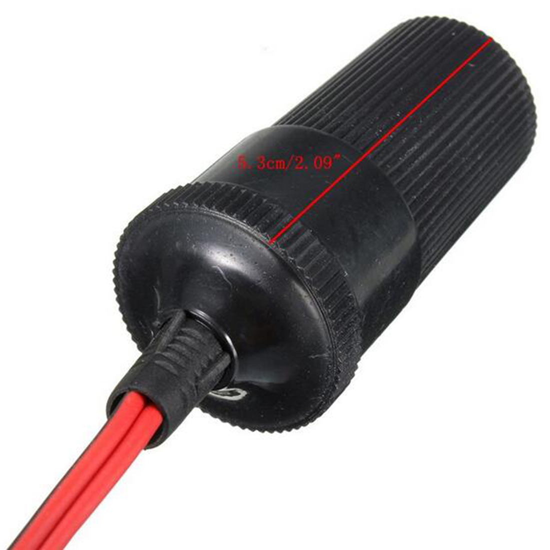 12V Auxiliary Socket Cigarette Lighter Clip On Crocodile Leisure Battery Clips Car Charger Power Cable 12V Auxiliary Socket Cigarette Lighter Clip On Crocodile Leisure Battery Clips Car Charger Power Cable