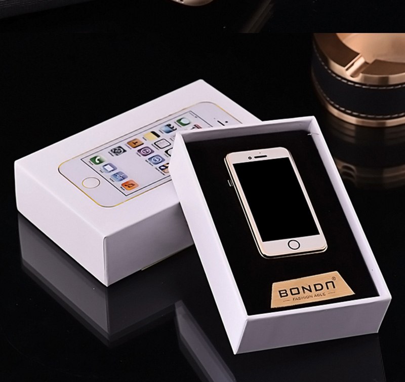 rose golden USB electronic cigarette USB rechargeable lighter, men’s rose golden USB electronic cigarette USB rechargeable lighter, men's gift