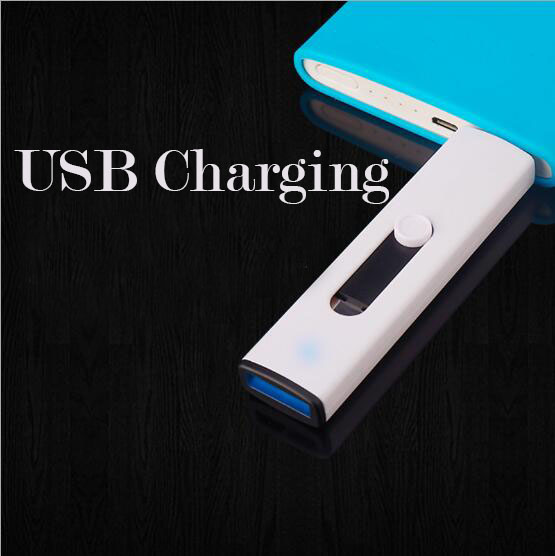 New product originality, anti wind and suction card, mini USB double sided point charging cigarette lighter New product originality, anti wind and suction card, mini USB double sided point charging cigarette lighter 2018