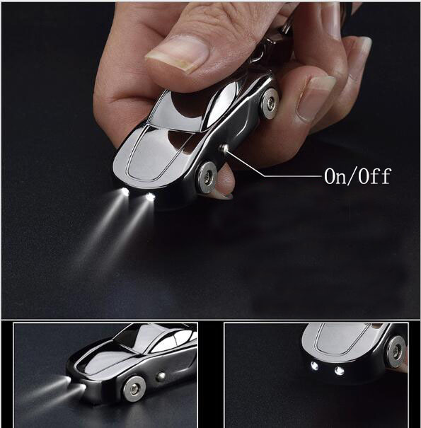Creative mini car model lighters USB electrical lighter portable key buckles men’s Creative mini car model lighters USB electrical lighter portable key buckles men's gift
