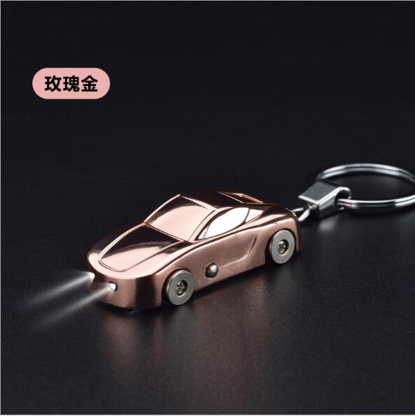 Creative mini car model lighters USB electrical lighter portable key buckles men’s Creative mini car model lighters USB electrical lighter portable key buckles men's gift