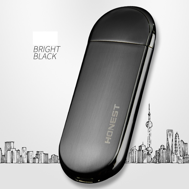 Honest USB charging lighter, creative wire, windbreak, male and female cigar lighter. Honest USB charging lighter, creative hot wire, windbreak, male and female cigar lighter.