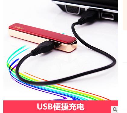 Zorro rechargeable lighter USB cigarette lighter yanju windproof lighters men and women Zorro rechargeable lighter USB cigarette lighter gift yanju windproof lighters men and women