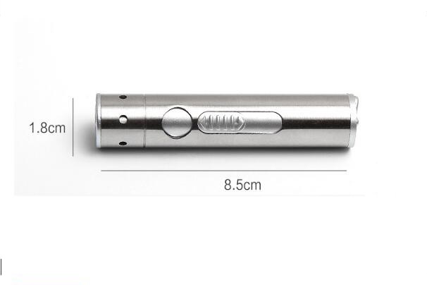 Multi function lighter, USB charging, strong light flashlight, cigar lighter, laser infrared. Multi function lighter, USB charging, strong light flashlight, cigar lighter, laser infrared.