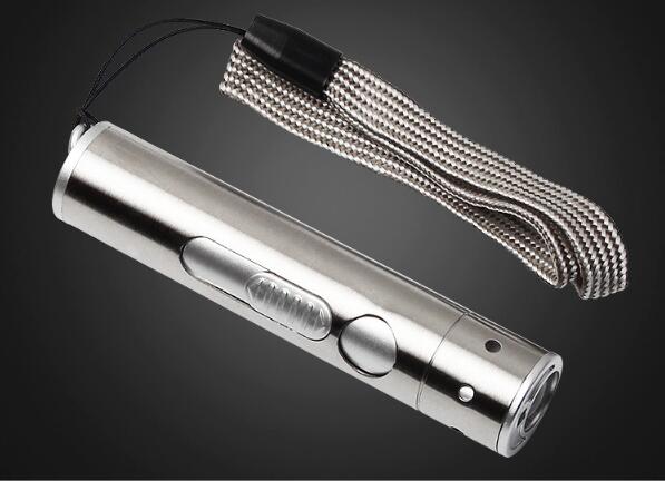 Multi function lighter, USB charging, strong light flashlight, cigar lighter, laser infrared. Multi function lighter, USB charging, strong light flashlight, cigar lighter, laser infrared.