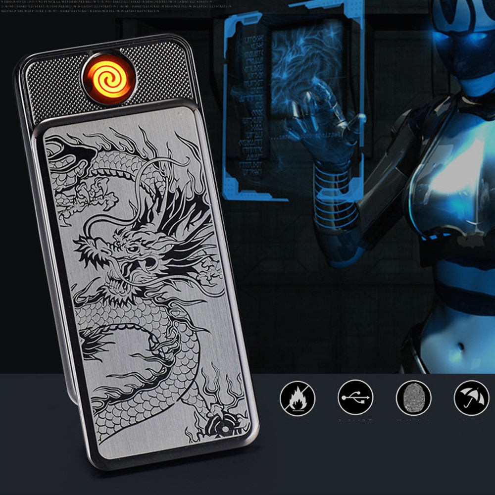 Novelty Electronic Tobacco Cigarette Lighter Cigar Rechargeable USB Lighters White Flameless Brand- Whole Free-shipping Novelty Electronic Tobacco Cigarette Lighter Cigar Rechargeable USB Lighters White Flameless Brand-new Wholesale Free-shipping