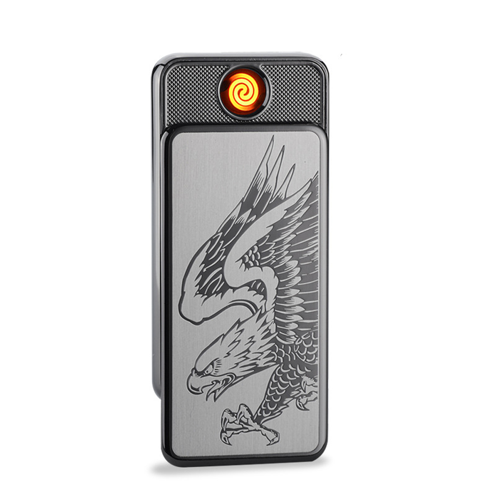 Novelty Electronic Tobacco Cigarette Lighter Cigar Rechargeable USB Lighters White Flameless Brand- Whole Free-shipping Novelty Electronic Tobacco Cigarette Lighter Cigar Rechargeable USB Lighters White Flameless Brand-new Wholesale Free-shipping