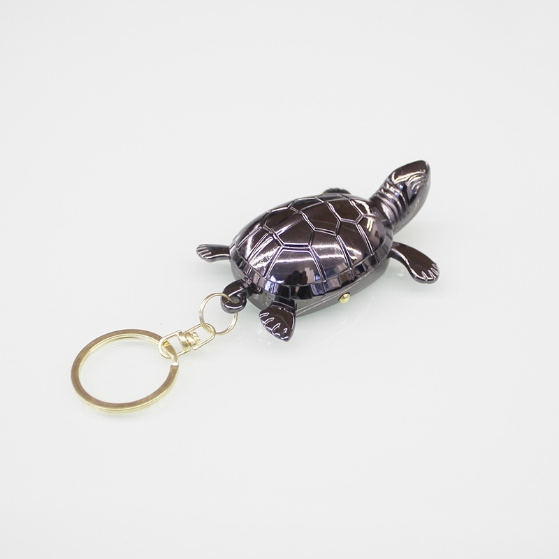 Tortoise key button USB charging lighter Tortoise key button USB charging lighter