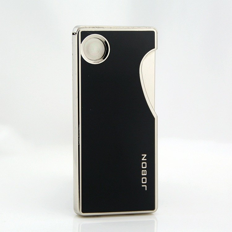 Ultra Thin Side Pressure Cigarette Lighter USB Charging Lighter Ultra Thin Side Pressure Cigarette Lighter USB Charging Lighter