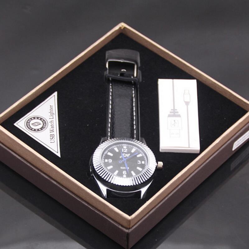 usb lighter Watch Men Quartz Watches USB Lighter Rechargeable Cigarette Lighter No flame gas Watches watch lighter 1pcs usb lighter Watch Men Quartz Watches USB Lighter Rechargeable Cigarette Lighter No flame gas Fashion Watches watch lighter