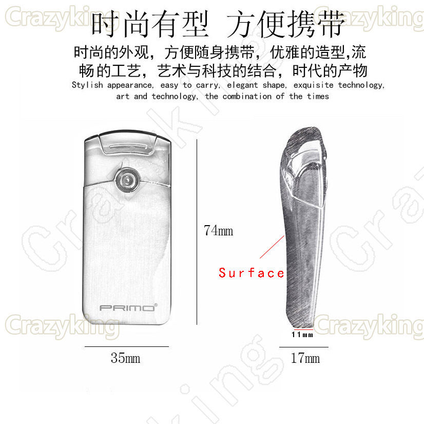 Super Cool Plasma Electric Arc Laser Cigarette USB Lighter Rechargeable Super Cool Plasma Electric Arc Laser Cigarette USB Lighter Rechargeable