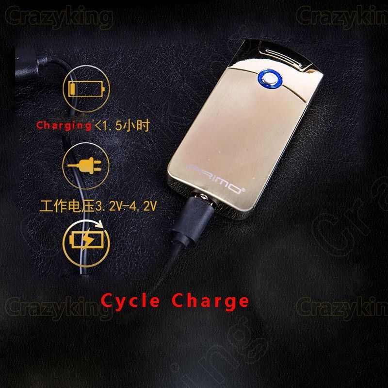 Super Cool Plasma Electric Arc Laser Cigarette USB Lighter Rechargeable Super Cool Plasma Electric Arc Laser Cigarette USB Lighter Rechargeable