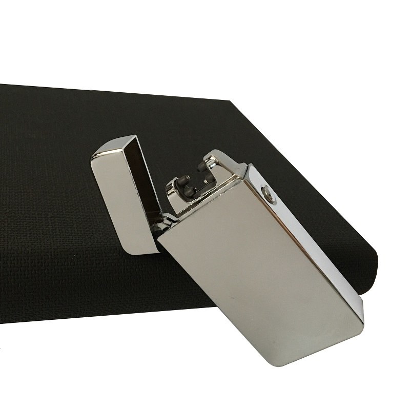 Newest Metal Windproof Electronic Lighters Charging Double Arc USB Charge Plasma Lighter Electric Pulse for men Pipe Cigarette Newest Metal Windproof Electronic Lighters Charging Double Arc USB Charge Plasma Lighter Electric Pulse for men Pipe Cigarette