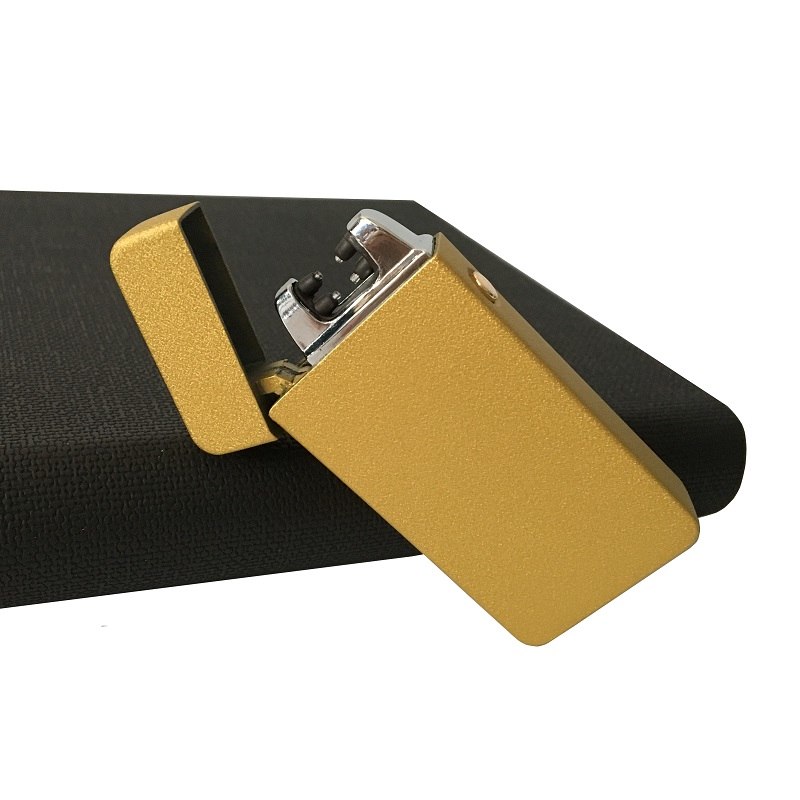 Newest Metal Windproof Electronic Lighters Charging Double Arc USB Charge Plasma Lighter Electric Pulse for men Pipe Cigarette Newest Metal Windproof Electronic Lighters Charging Double Arc USB Charge Plasma Lighter Electric Pulse for men Pipe Cigarette