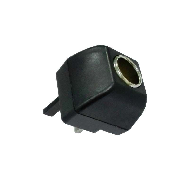 Hot Sale Cigarette Lighter Socket 220V Plug to 12V DC Car Charger Power Adapter 8 Hot Sale Cigarette Lighter Socket 220V Plug to 12V DC Car Charger Power Adapter 8