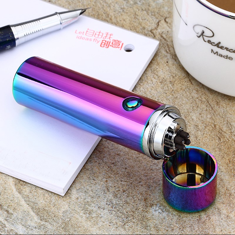 plasma arc usb cigarette lighter encendedor isqueiro cigar electronic windproof smoking rechargeable gadgets eletronicos for men plasma arc usb cigarette lighter encendedor isqueiro cigar electronic windproof smoking rechargeable gadgets eletronicos for men