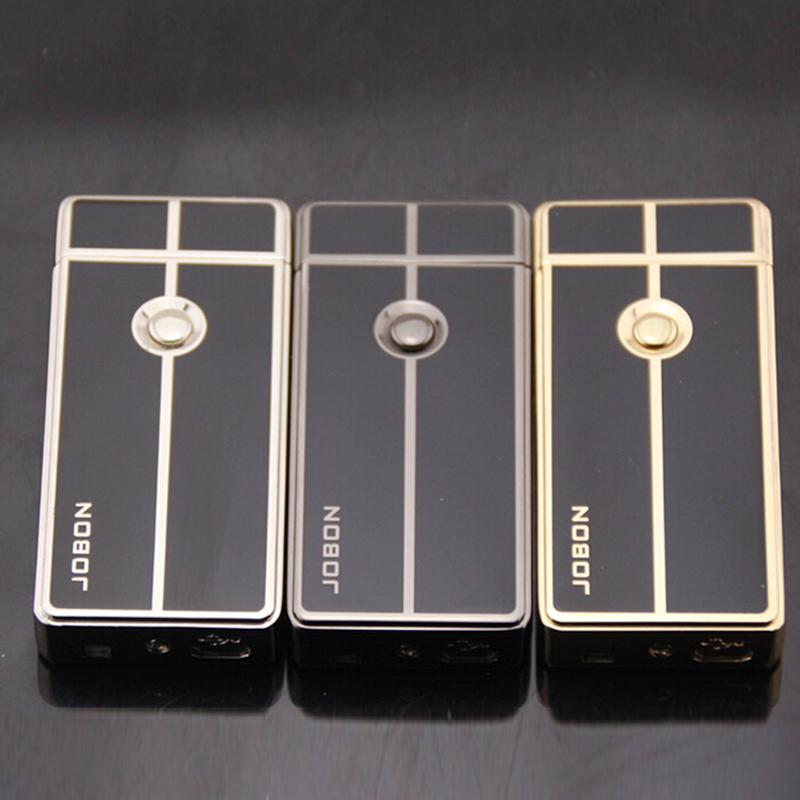 1pc Windproof lighter USB choose a variety of metal Electronic Gift Box safe Ultra-Thin Lighters for Cigarette Cigar 1pc Windproof lighter USB choose a variety of Fashion metal Electronic Gift Box safe Ultra-Thin Lighters for Cigarette Cigar