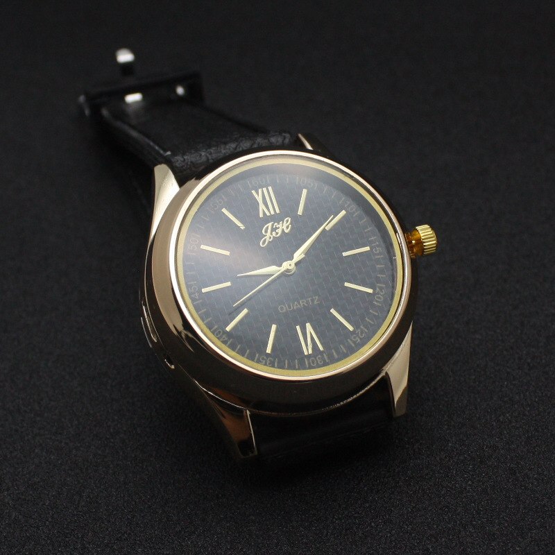 JH319 watches USB rechargeable lighter lighter electric wire Yanju creative personality JH319 watches USB rechargeable lighter lighter electric wire Yanju creative personality