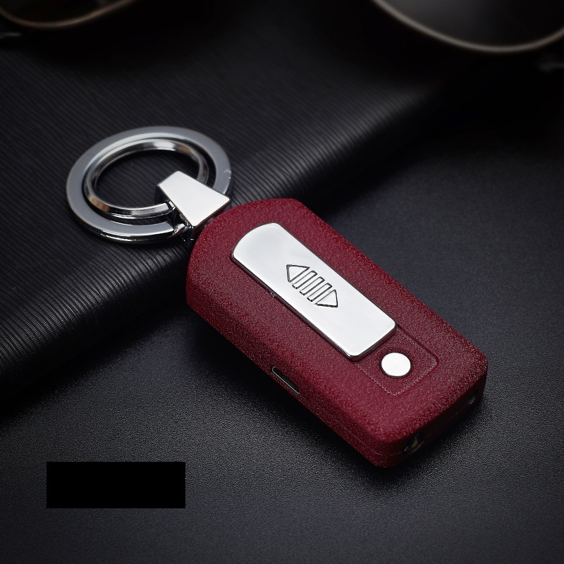 TH-737 Keychain lighter, illuminator, infrared laser, USB charging, windbreak and cigarette lighter. TH-737 Keychain lighter, illuminator, infrared laser, USB charging, windbreak and cigarette lighter.