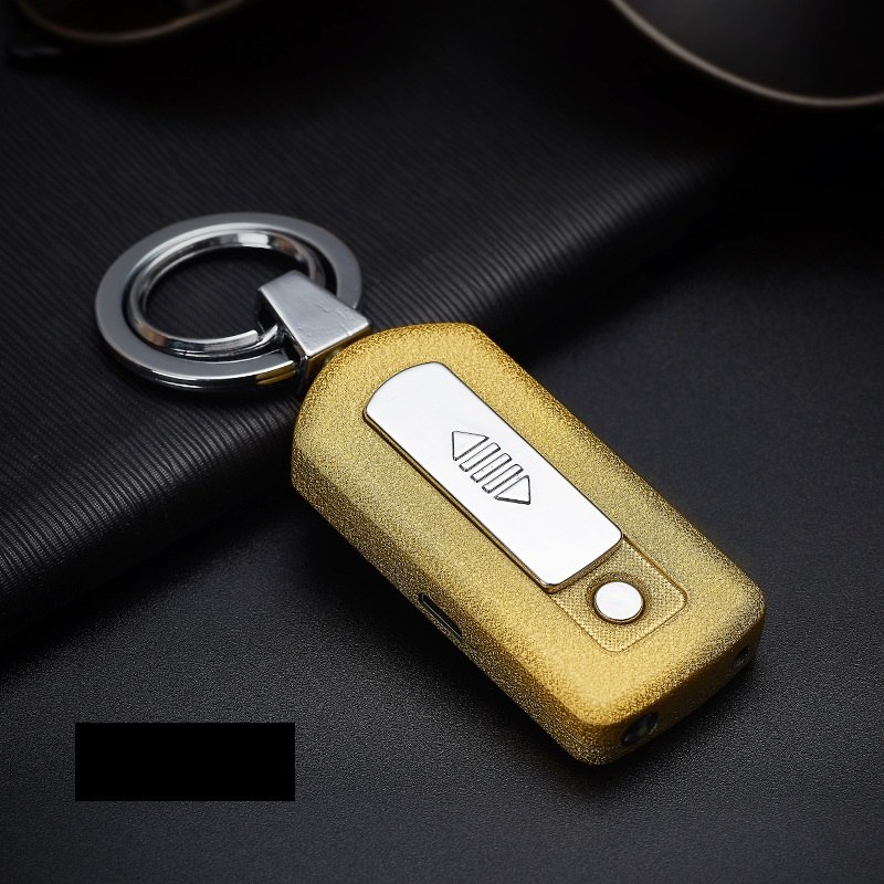 TH737 Keychain lighter, illuminator, infrared laser, USB charging