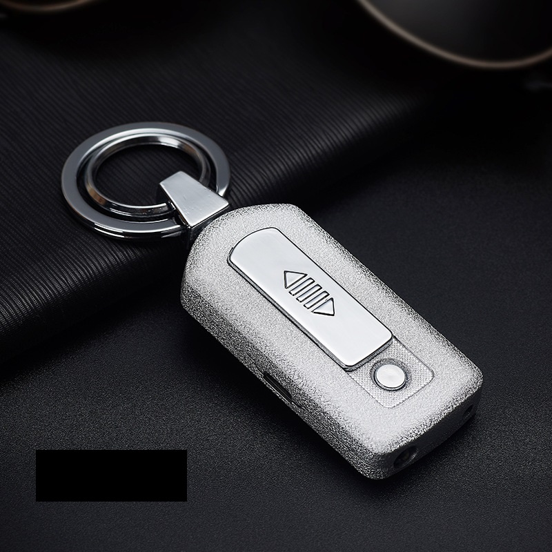 TH-737 Keychain lighter, illuminator, infrared laser, USB charging, windbreak and cigarette lighter. TH-737 Keychain lighter, illuminator, infrared laser, USB charging, windbreak and cigarette lighter.