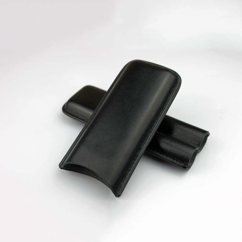 COSY-MOMENT-Leather-Cigar-Case-2-Tube-Holder-Trave