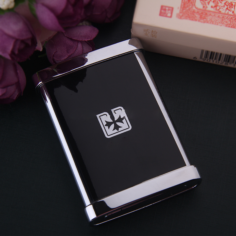 Hot-Selling-Fashion-Top-Grade-Black-Color-Metal-Po