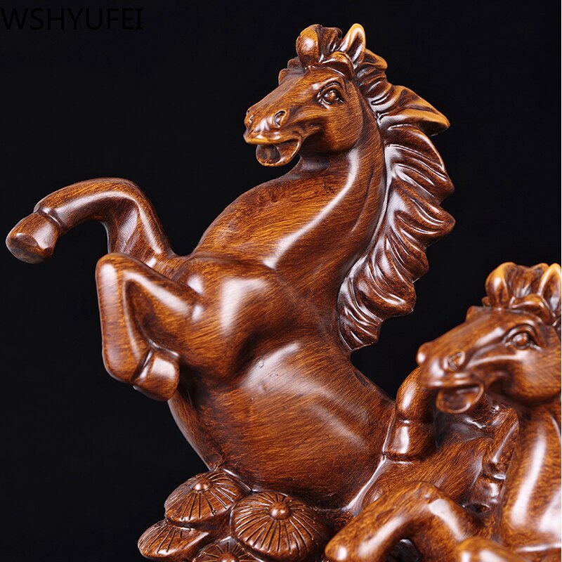 Chinese Style Lucky Eight Horses Resin Auspicious Gifts Home Crafts Living Room Study Desk Ornaments Statue Housewarming Gifts Chinese Style Lucky Eight Horses Resin Auspicious Gifts Home Crafts Living Room Study Desk Ornaments Statue Housewarming Gifts