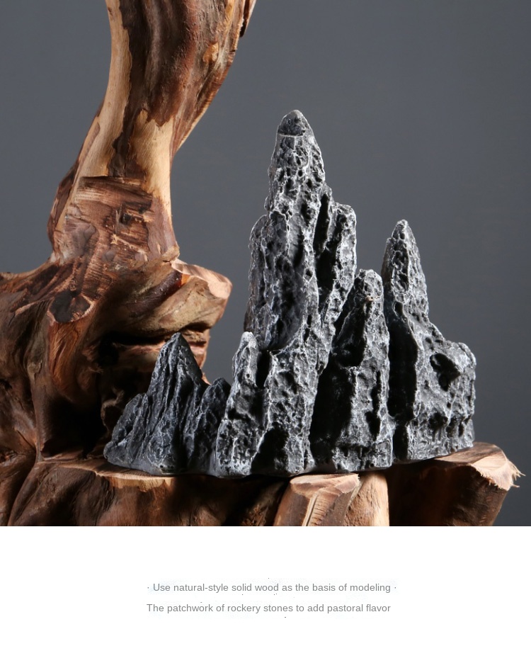 Artificial Green Plant Welcoming Pine Bonsai Office Decoration New Chinese Style Hall Hallway Decorations Hotel Opening Gift