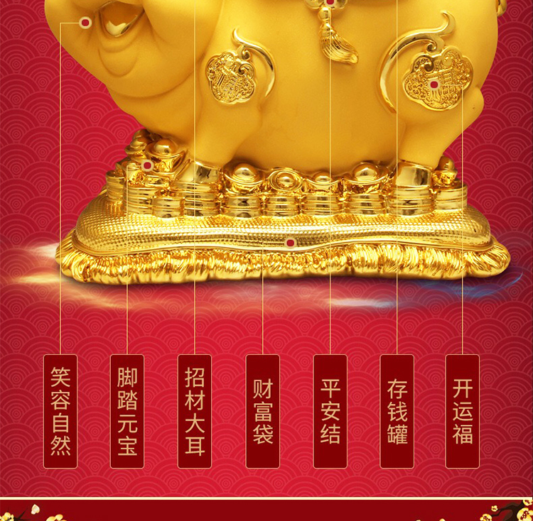 Adult Mystery Money Box Piggy Bank Gold Safe Money Box Bank Saving Piggy Bank Euro Coin Spaarpot Home Furnishings Saving Money