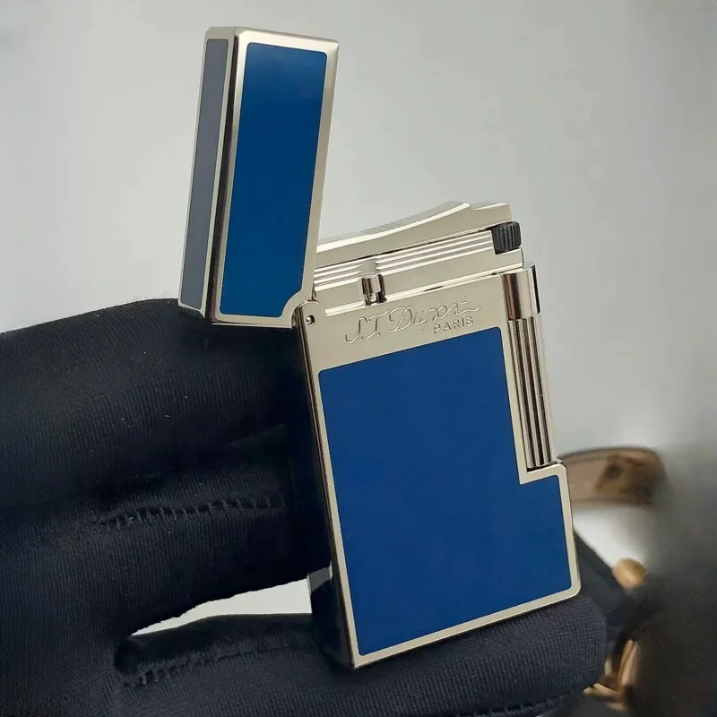 Vintage Bright Sound Gas Lighter Brass Shell Grinding Wheel Ignition Inflatable Lighter Cigarette Accessories for Men Gift Box Vintage Bright Sound Gas Lighter Brass Shell Grinding Wheel Ignition Inflatable Lighter Cigarette Accessories for Men Gift Box