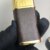 Cartier Classic Metal Butane Gas Lighter - Gold