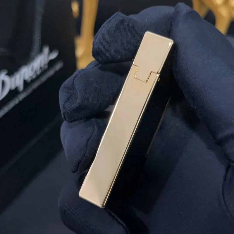 JT.Dunant Lighter Butane Gas Reflatable Ping Sound Luxury Cigarette Gadget For Boyfriend’s Gift Portable Outdoor Cigar Lighter JT.Dunant Lighter Butane Gas Reflatable Ping Sound Luxury Cigarette Gadget For Boyfriend's Gift Portable Outdoor Cigar Lighter